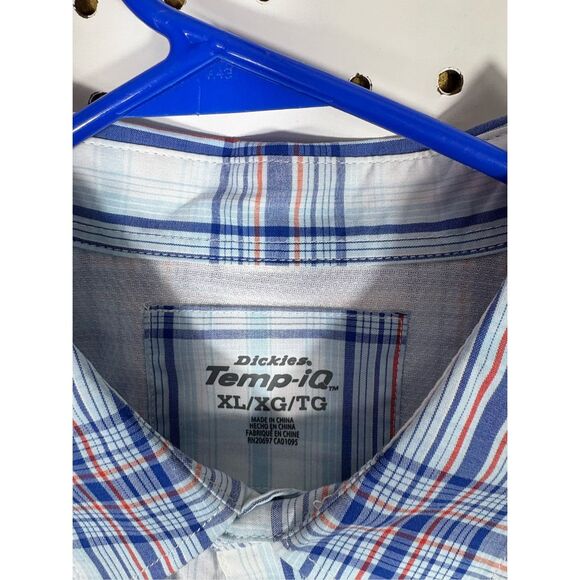 Dickies temp IQ button down shirt size XL - Picture 6 of 6